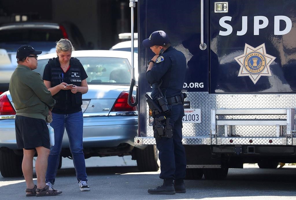 San Jose Shooting: Gunman Killed 4 Family Members Over ...