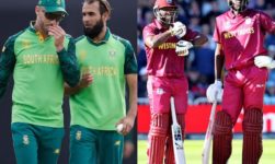 South Africa vs West Indies World Cup 2019: Match 15, Live Streaming, Preview, Teams, Results