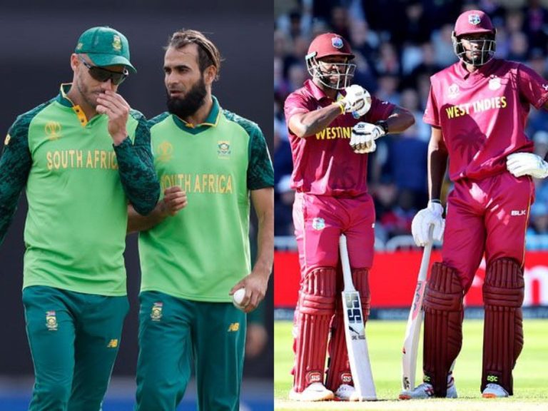 South Africa vs West Indies World Cup 2019: Match 15, Live Streaming, Preview, Teams, Results