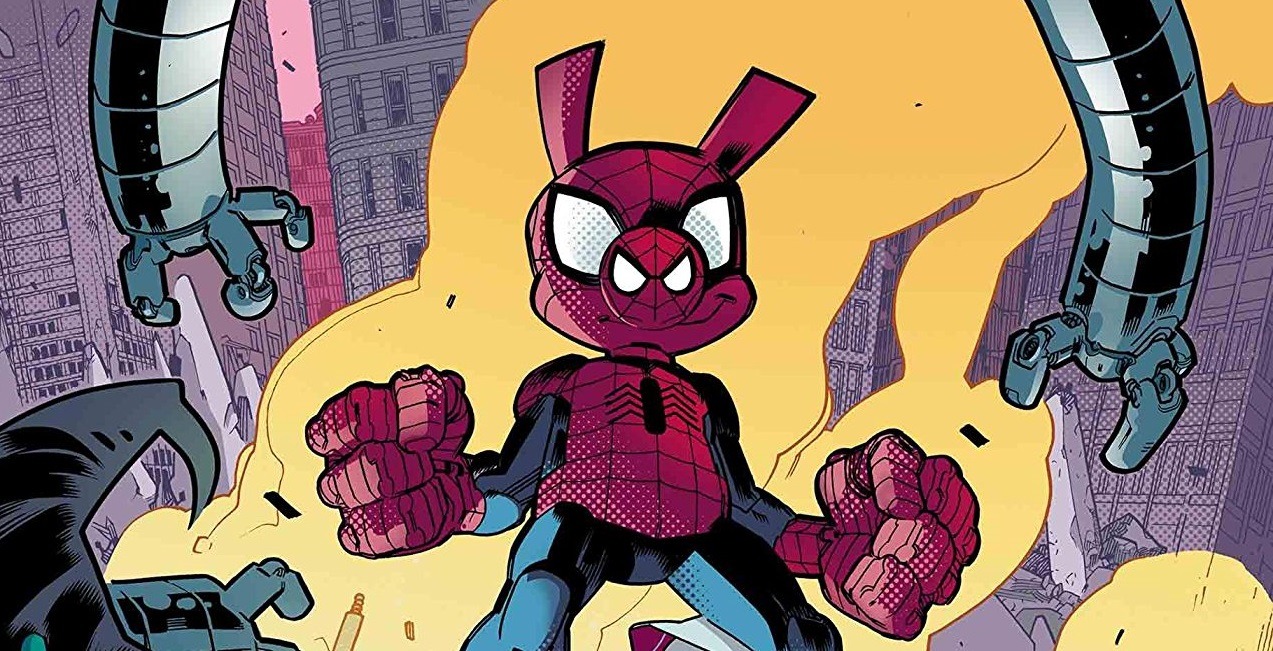 Spider Man Annual #1: Peter Porker, The Spectacular Spider-Ham Comic Book Review