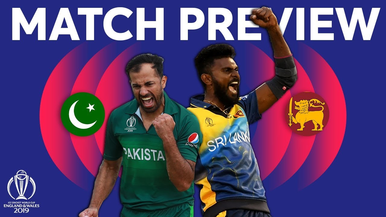 Sri Lanka vs Pakistan World Cup 2019: Match 11 Live Streaming, Preview, Teams, Results