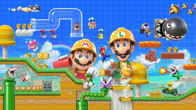 Super Mario Maker 2 Review: The Complete Package To Create, Discover, And Play