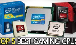 These Are The 5 Best CPU For Gaming In 2019 At Every Budget