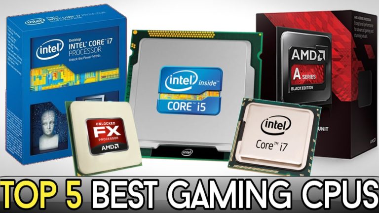 These Are The 5 Best CPU For Gaming In 2019 At Every Budget
