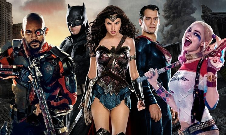 These Are The Upcoming DC Extended Universe Movies, Releasing In 2019, 2020, 2021