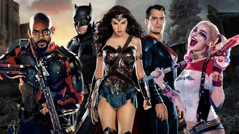 These Are The Upcoming DC Extended Universe Movies, Releasing In 2019, 2020, 2021