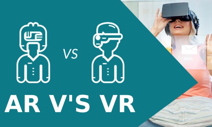 VR vs AR (Virtual Reality vs Augmented Reality): What Is The Difference Between The Two Technologies?