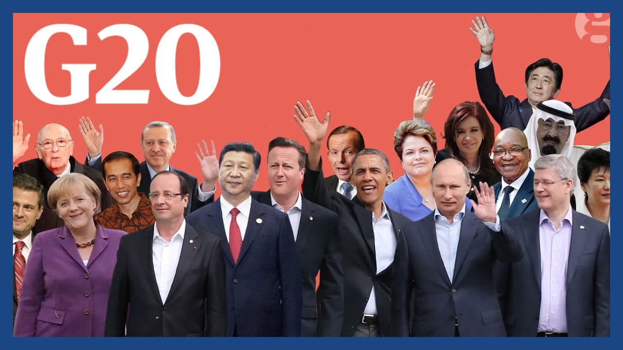 What Is G20 And Why It Was Established? Here’s Everything You Need To Know!
