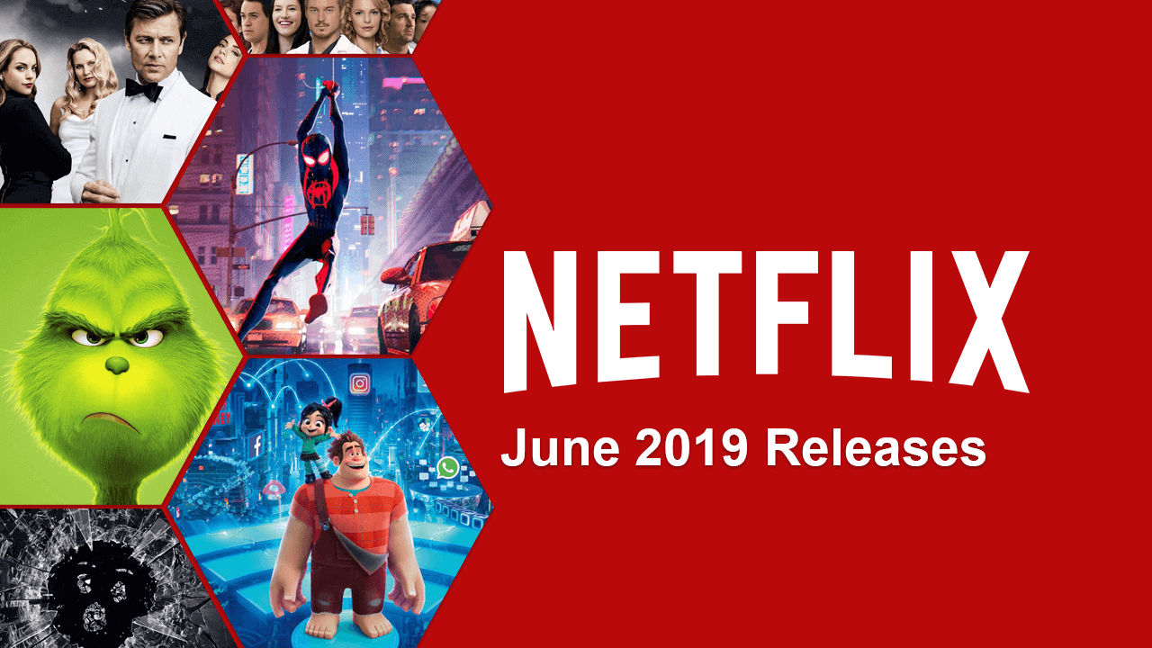 Whats New On Netflix? - The Best Upcoming Movies, TV Shows & Series Film List 2019