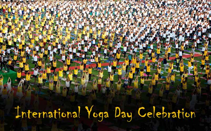 World Yoga Day Posters