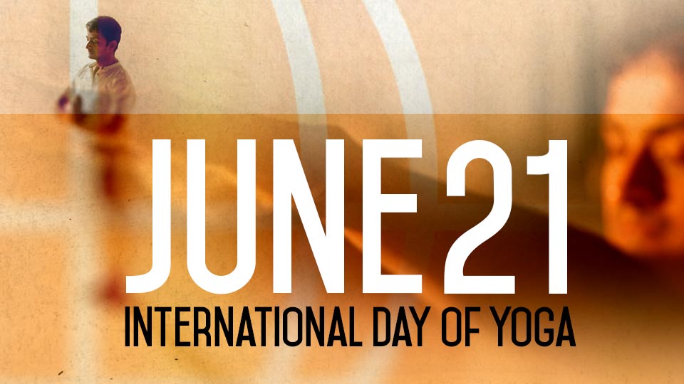 World Yoga Day Posters