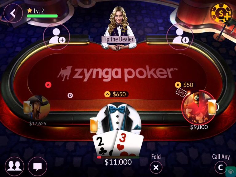 Zynga Poker: Detailed Review And Steps To Download On Android And PC
