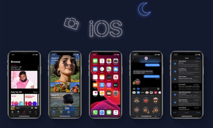 iOS 13: Everything You Need To Know About The Upcoming Software