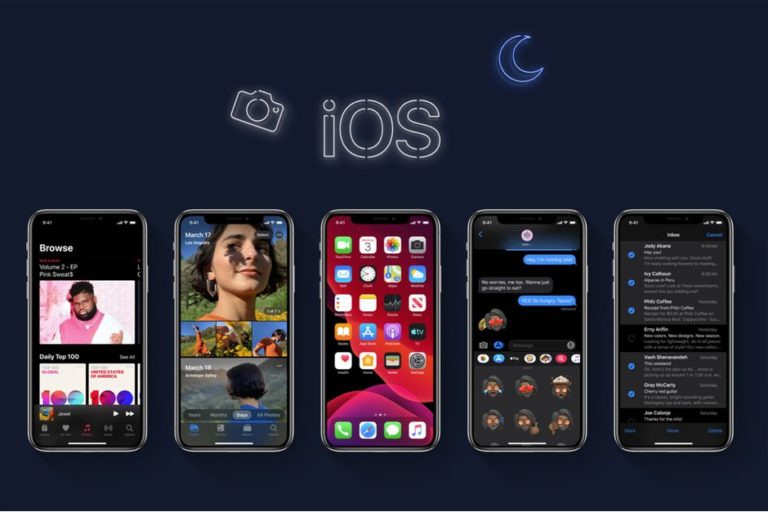 iOS 13: Everything You Need To Know About The Upcoming Software