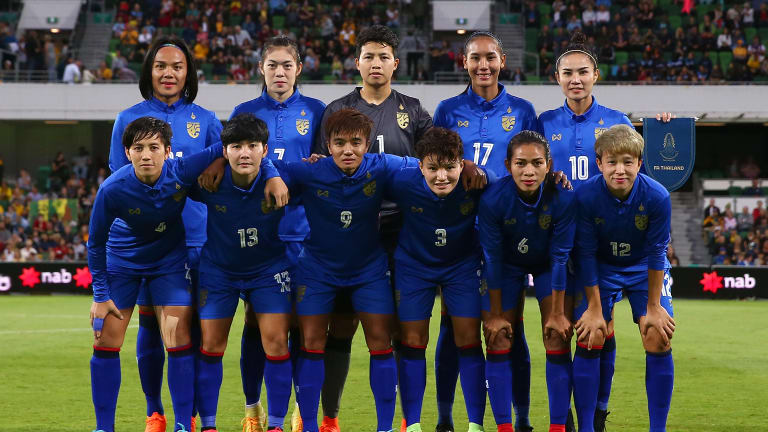 thailand women's national football team