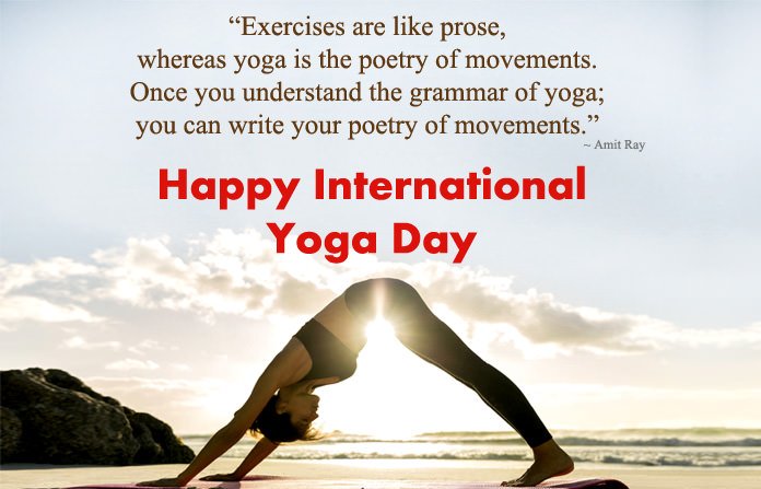 yoga day 2019