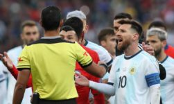 2019 Copa America: Argentina Secured The Third Place In Play-off Against Chile