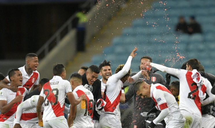 2019 Copa America: Peru Defeated Defending Champions, Chile; Will Face-off Brazil in Finale