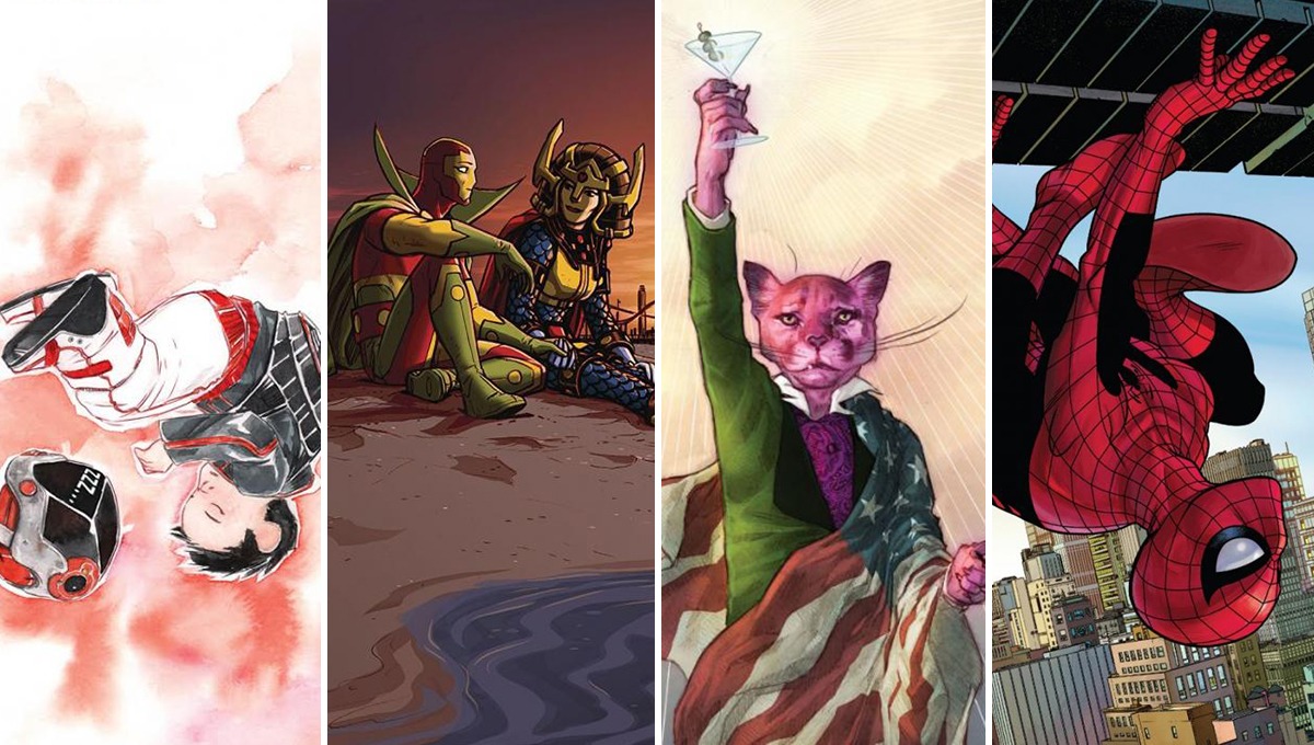2019 Eisner Awards: Here Are The Full Winner List