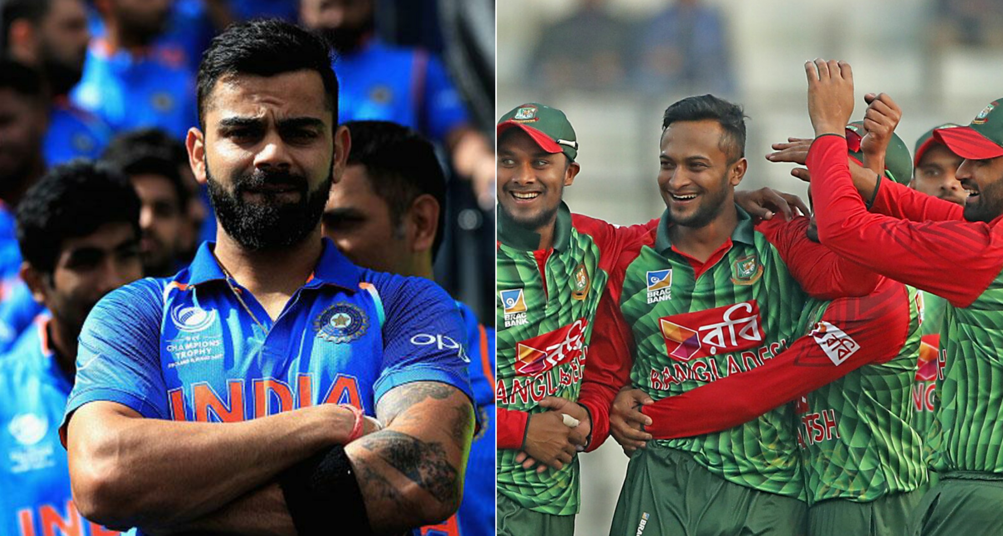 2019 ICC World Cup: India vs Bangladesh; India Will Seek Not To Repeat The Same Mistakes From Previous Match