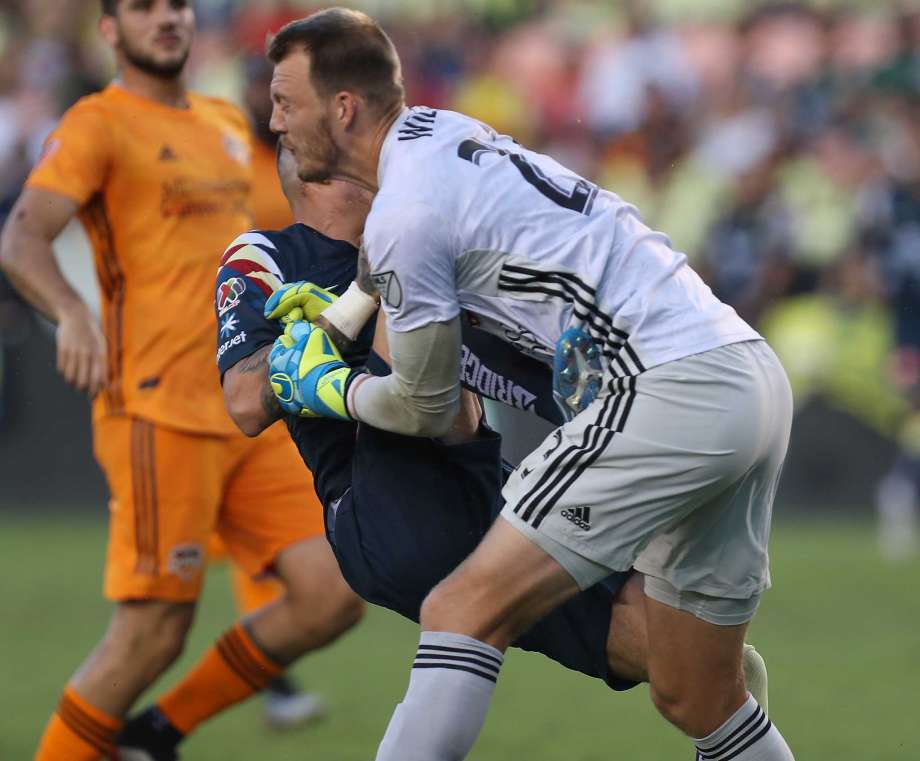 2019 Leagues Cup: Club America Defeated Houston Dynamo To Reach Semi-Finals
