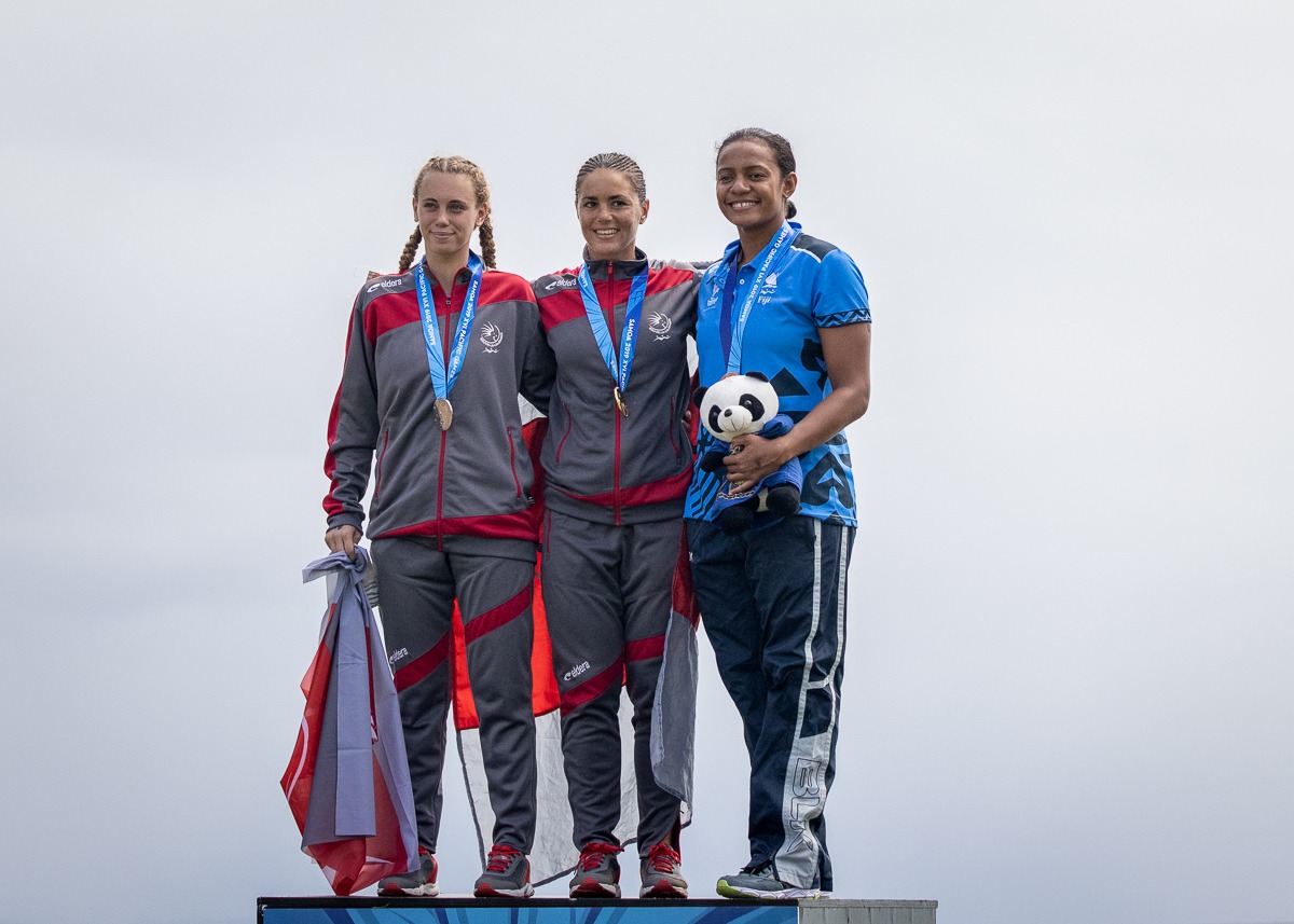 2019 Pacific Games (Swimming): New Caledonia, Tahiti Win First Gold Medals