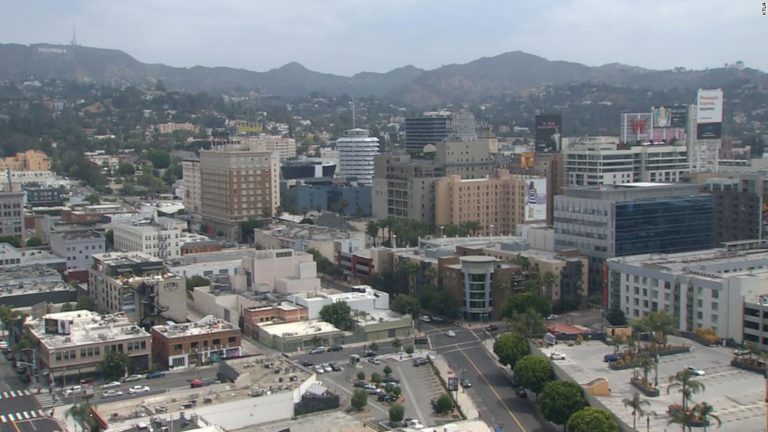 6.4-Magnitude Earthquake And Aftershocks Rattle Southern California; Strongest Quake In Two Decades
