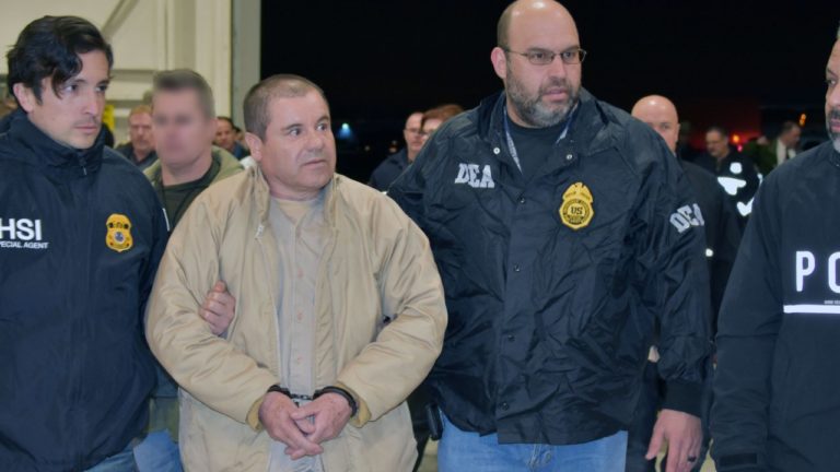 An Ultimate Witness Confronts The Drug Lord, El Chapo ‘Tried to Kill Me’, Said Witness