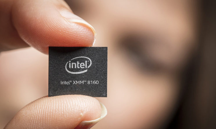 Apple Close To Buy Out Intel's Smartphone Modem Business