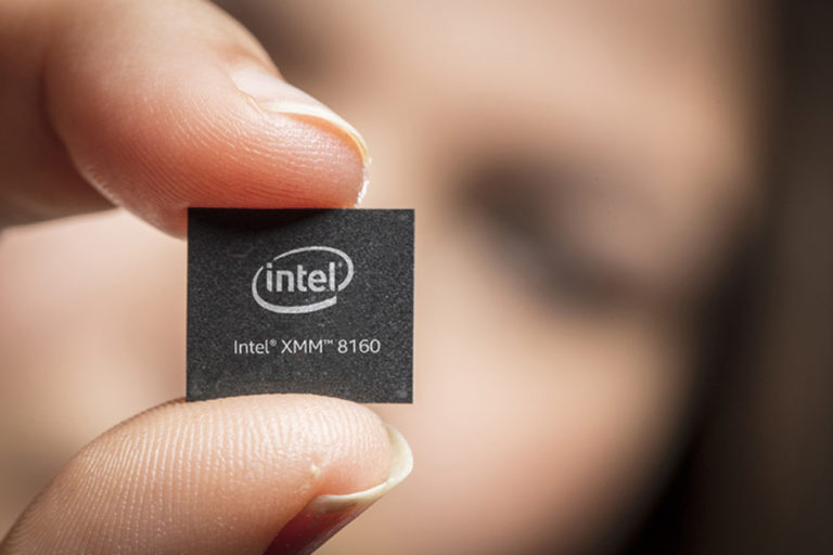 Apple Close To Buy Out Intel's Smartphone Modem Business