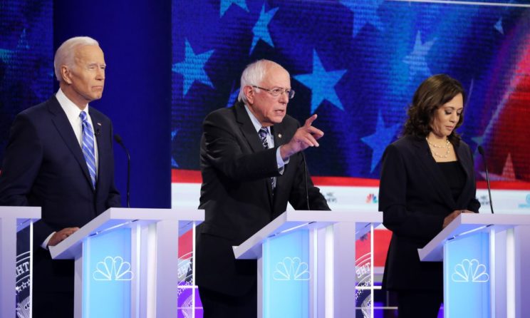 CNN Second Democratic Presidential Debate: Time, Date, Format & Lineup