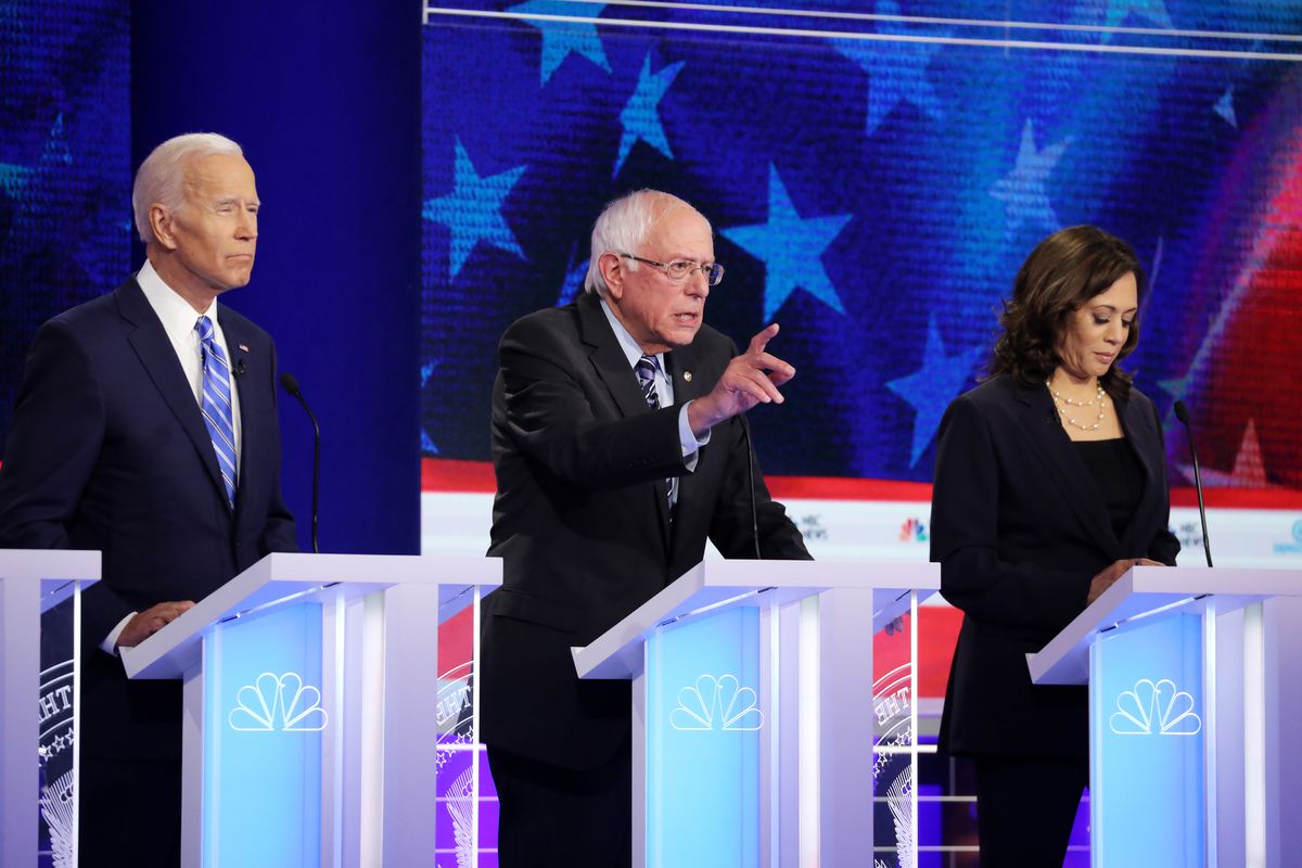 CNN Second Democratic Presidential Debate: Time, Date, Format & Lineup