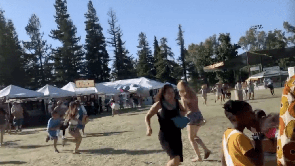 California Garlic Festival Shooting Three Dead, Suspect killed In Shooting