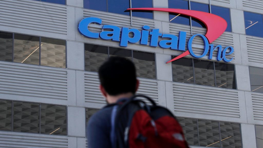 Capital One Data Breach 2019 Affects More Than 100 Million Customers
