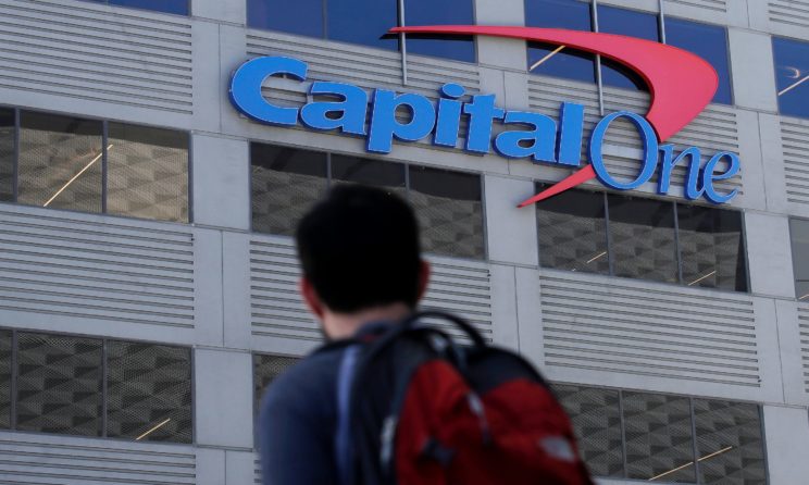 Capital One Data Breach 2019 Affects More Than 100 Million Customers