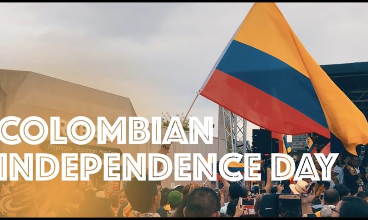 Colombian Independence Day 2019; Here Is Everything You Need To Know