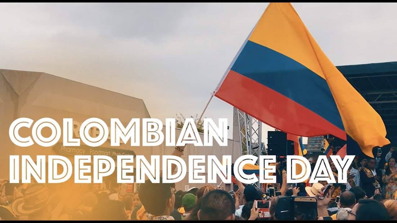 Colombian Independence Day 2019; Here Is Everything You Need To Know