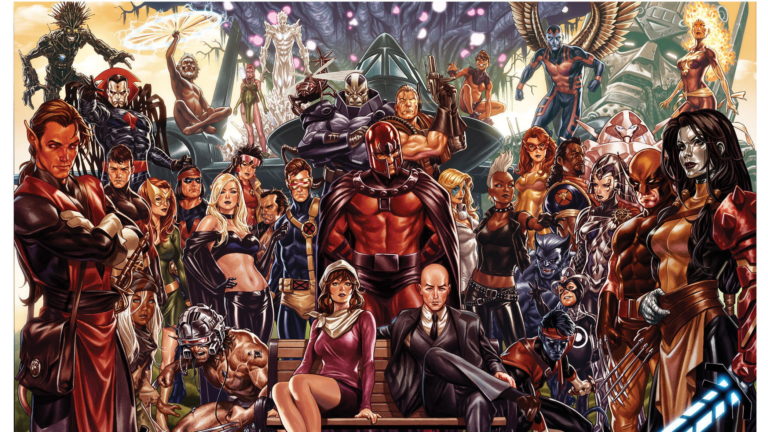 Disney With These Scenarios May Possibly Bring The X-Men Into The Marvel Cinematic Universe