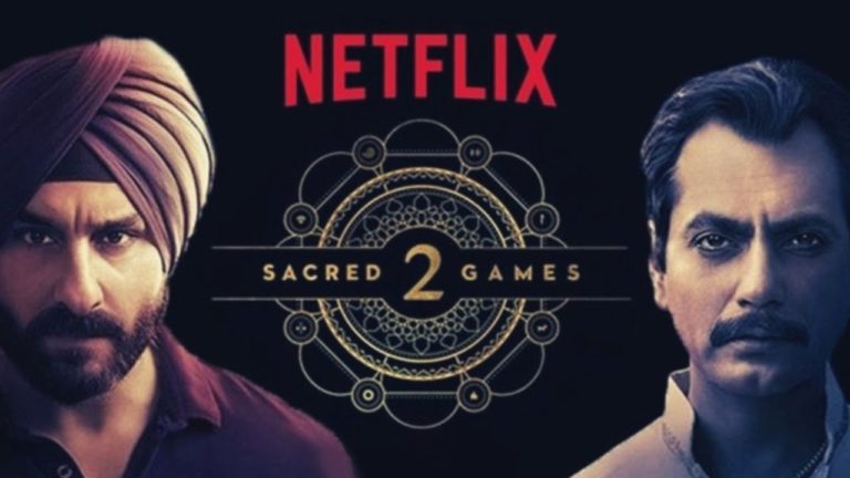 Exclusive: Netflix Announces Sacred Games Season 2 Dates; Checkout The Complete Details Here