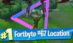 'Fortnite' Fortbyte #67 Location And Here Are The Steps To Claim It