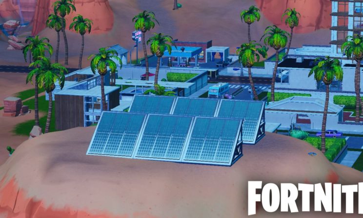 Fortnite Season 9, Week 9 Challenge: Here Is How To Visit The Solar Arrays