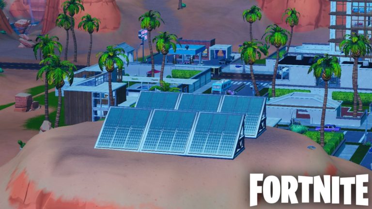 Fortnite Season 9, Week 9 Challenge: Here Is How To Visit The Solar Arrays
