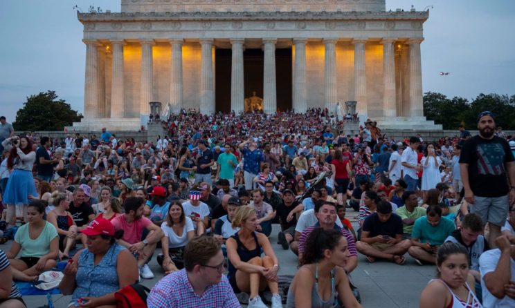 Fourth Of July Celebration In Washington: How To Celebrate, What’s Different This Year, Fireworks, Parade & More!