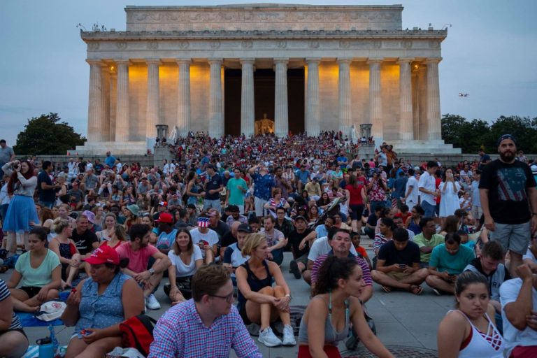 Fourth Of July Celebration In Washington: How To Celebrate, What’s Different This Year, Fireworks, Parade & More!