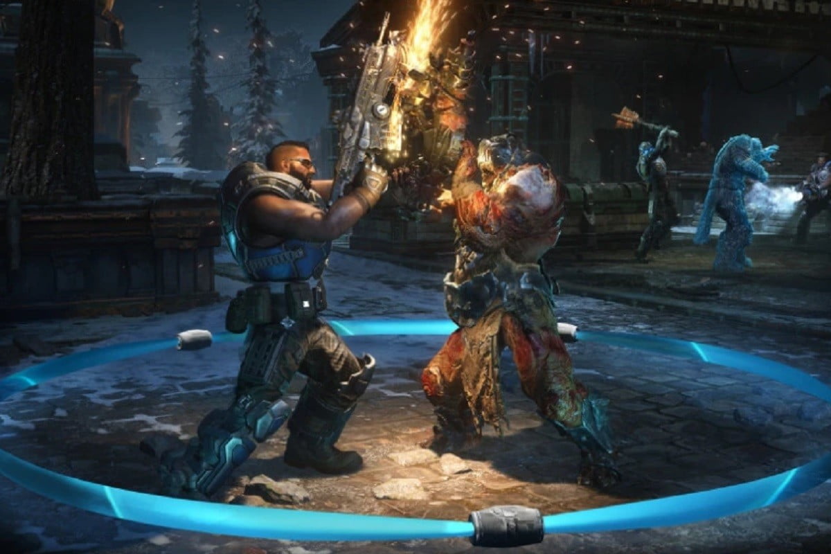 Gears 5 Multiplayer Test Mode Starting Soon; Here Is When And How To Join