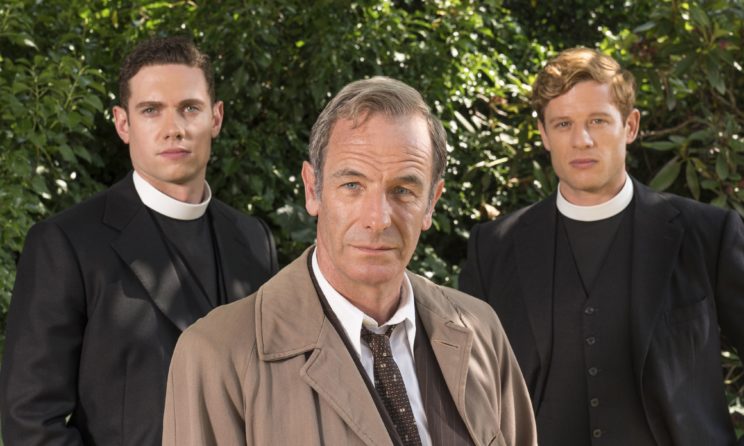 Grantchester Season 5: Here's Everything You Need To Know