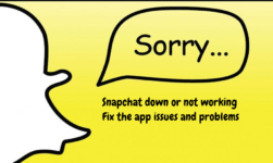 Here Is How To Fix Snapchat Down Or Not Working Issue