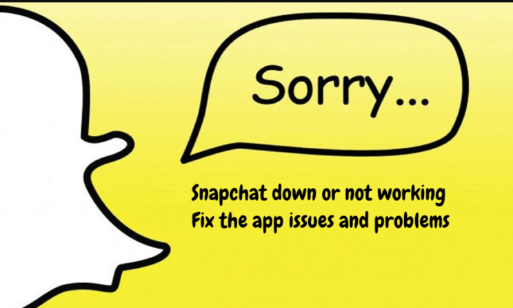 Here Is How To Fix Snapchat Down Or Not Working Issue