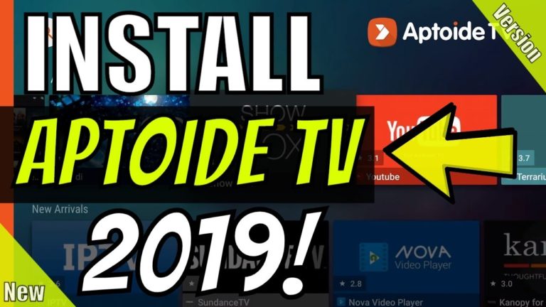 Here Is How To Install Aptoide On Amazon Fire TV Stick