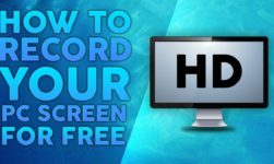 Here Is How To Record Your Computer Screen In Windows & Mac